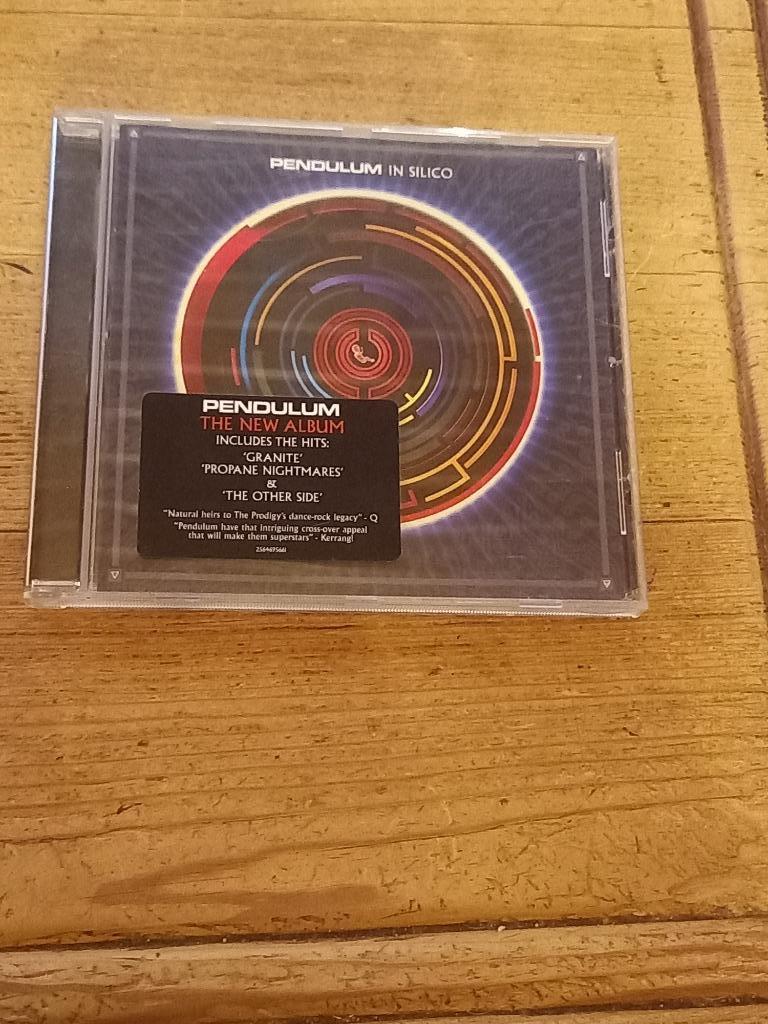 Cd van Pendulum, Enlèvement ou Envoi, Comme neuf