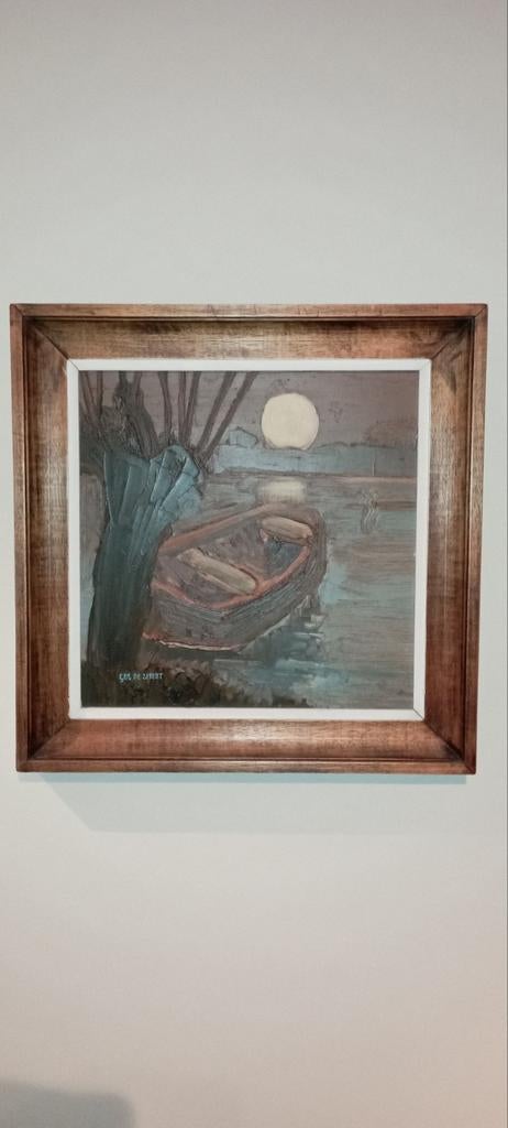 Peinture de bateau, Antiquités & Art, Enlèvement