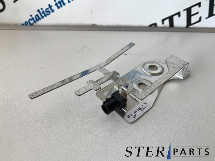 Antenne d'un Mercedes GLK-Klasse, Enlèvement ou Envoi, 3 mois de garantie, Utilisé, Mercedes-Benz