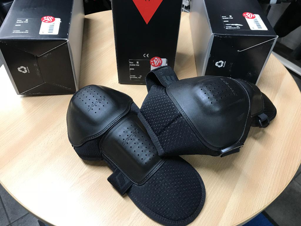 Dainese Elbow Pro, Enlèvement ou Envoi, Neuf, avec ticket, Autres types