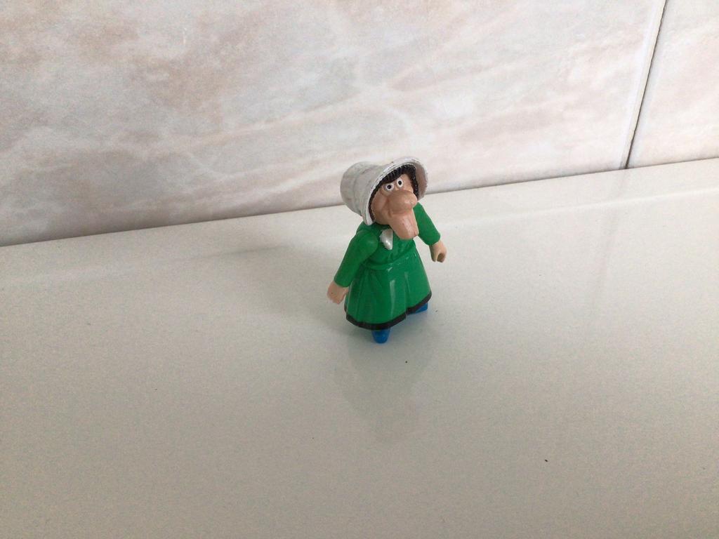 Figuurtje Quick, Verzamelen, Ophalen of Verzenden, Zo goed als nieuw