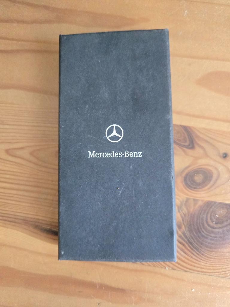 Sleutelhanger voor Mercedes C-klasse, Auto-onderdelen, Ophalen of Verzenden, Gebruikt, Mercedes-Benz