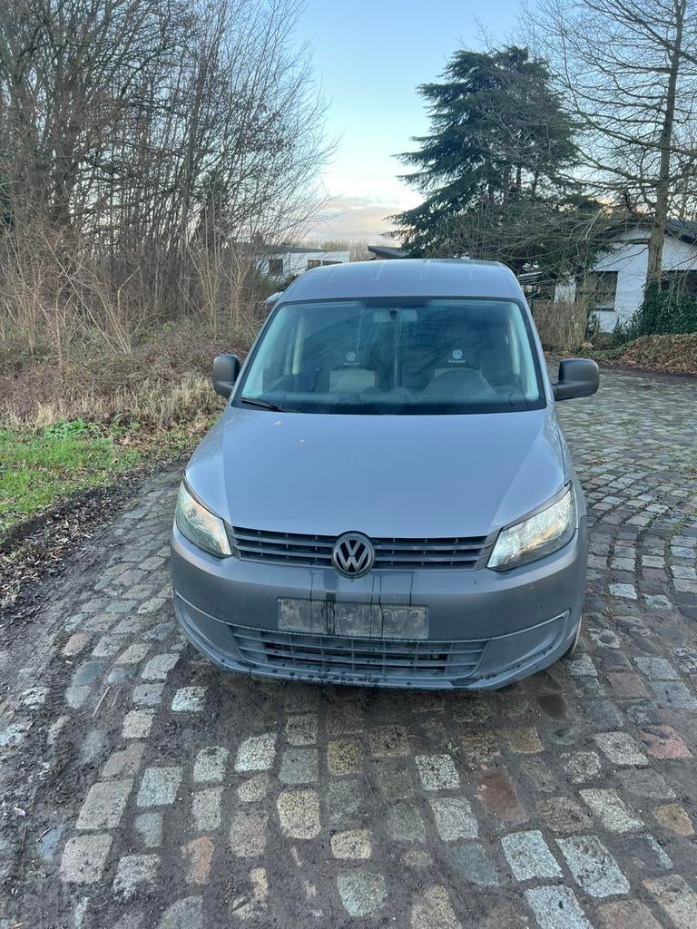 V.W CADDY  1.6 TDI, Entreprise, Achat, Euro 5