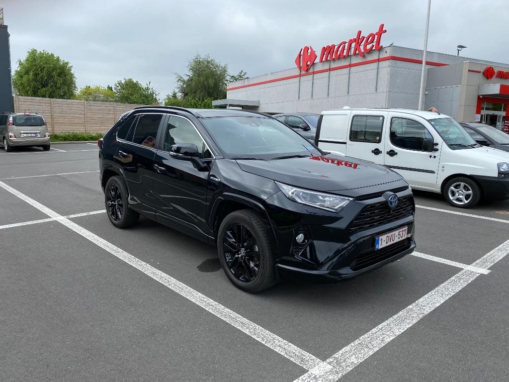 Toyota RAV 4 accessoires, Ophalen, Nieuw