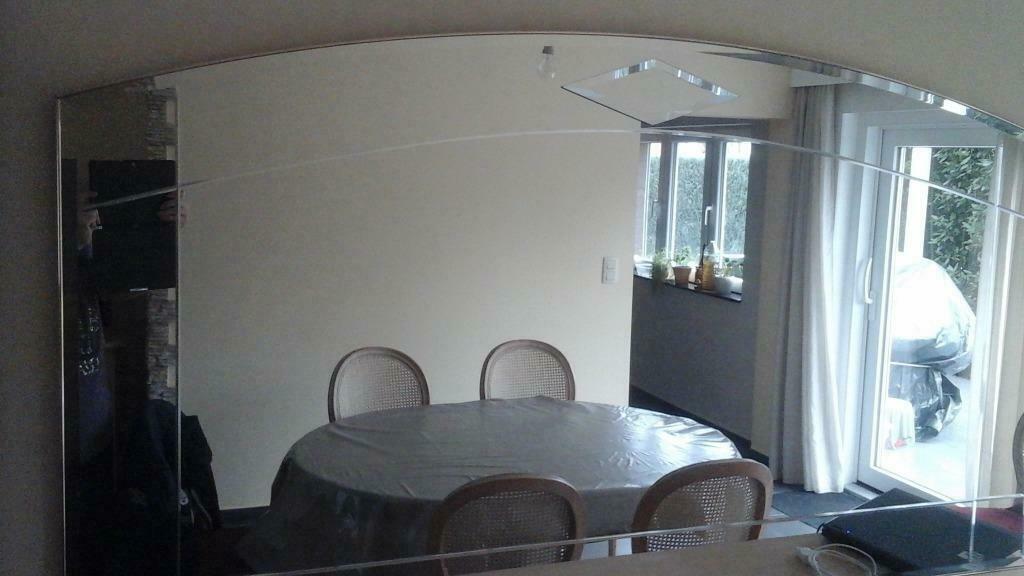 Miroir à  suspendre, Enlèvement, Comme neuf