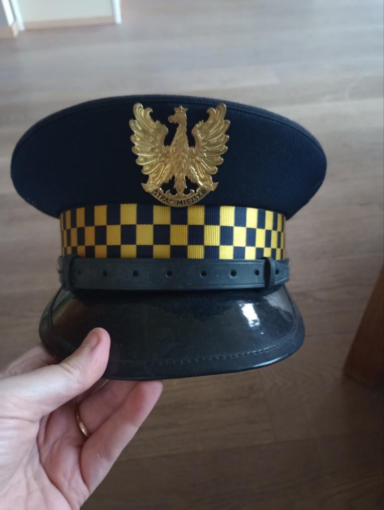 Politiepet Polen, Ophalen of Verzenden