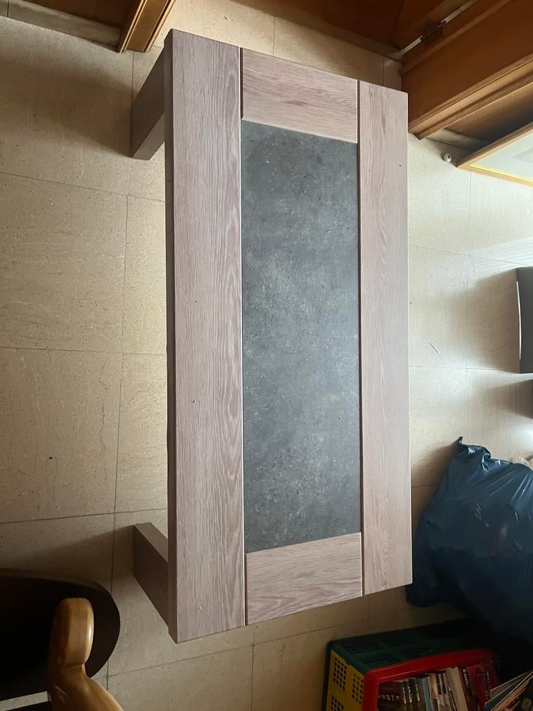 Salontafel, 25 à 50 cm, Avec espace de penderie, Comme neuf, 100 à 150 cm