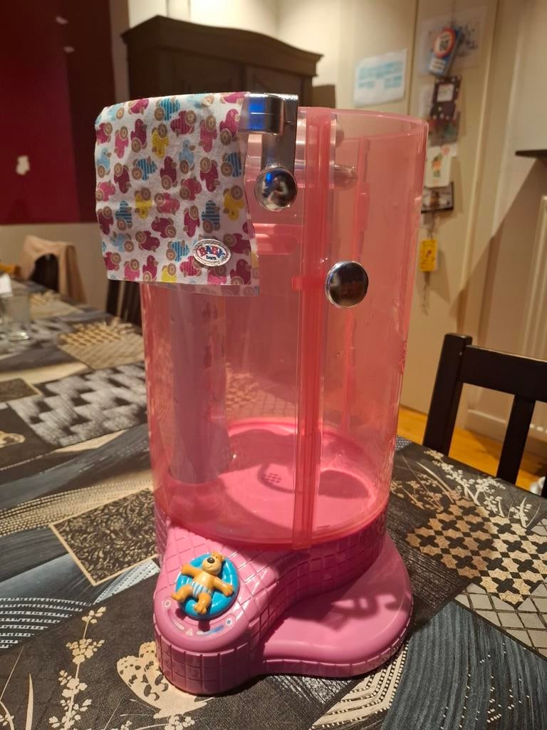 Douche Baby born., Kinderen en Baby's, Ophalen, Zo goed als nieuw, Overige typen