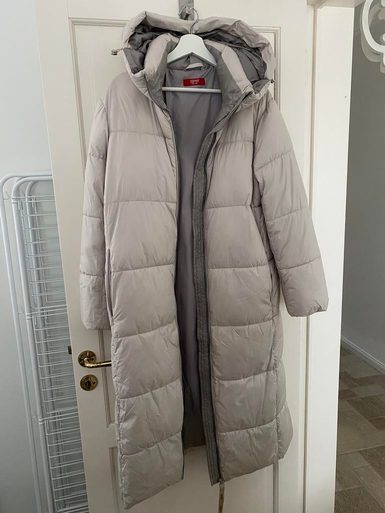 Longue veste Esprit gris perle M, Vêtements | Femmes, Esprit, Enlèvement, Comme neuf, Gris
