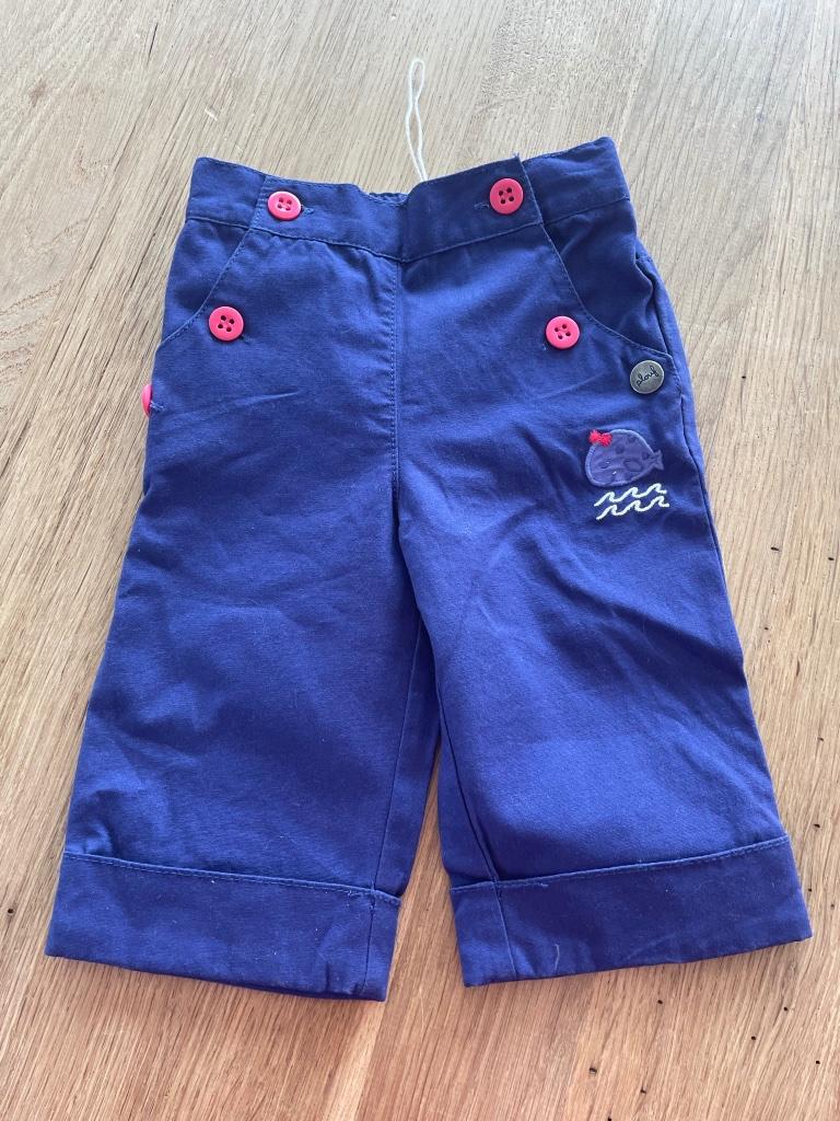 Broek nieuw 3 maanden, Kinderen en Baby's, Broekje, Meisje, Nieuw, Ophalen of Verzenden