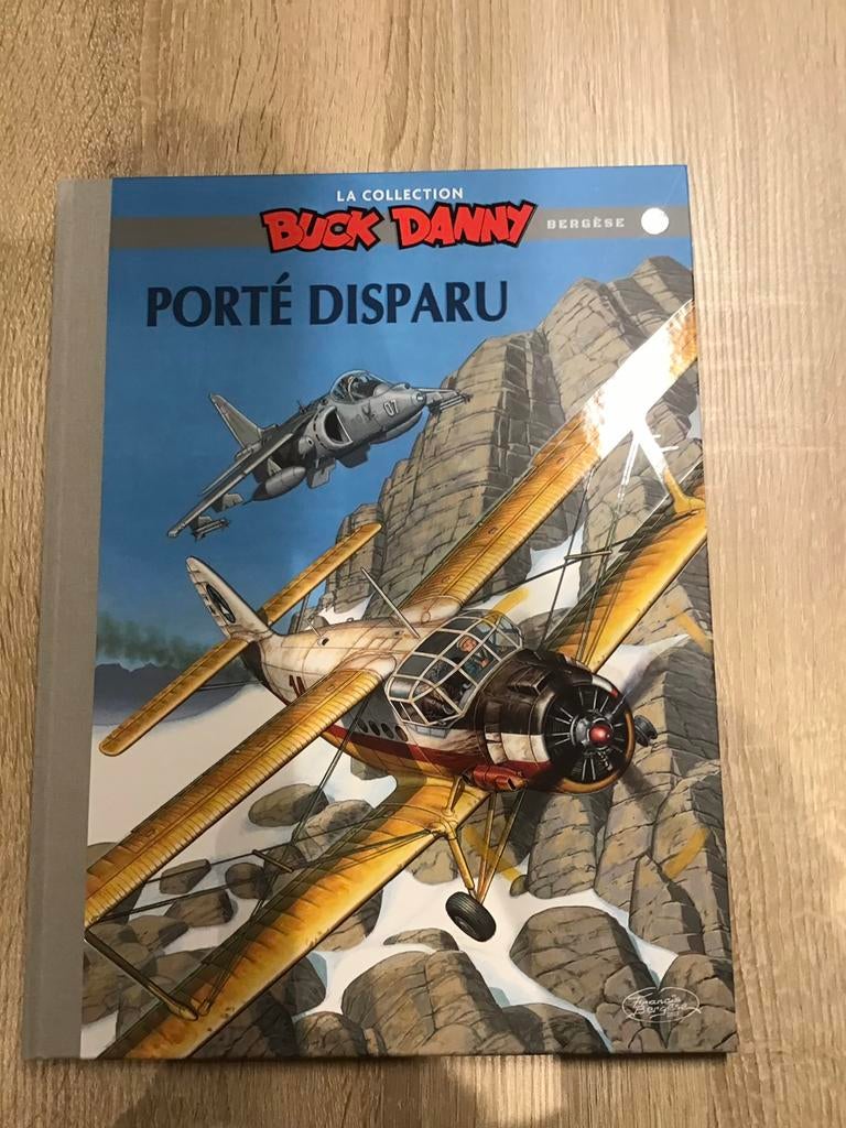 BD Buck Danny, Livres