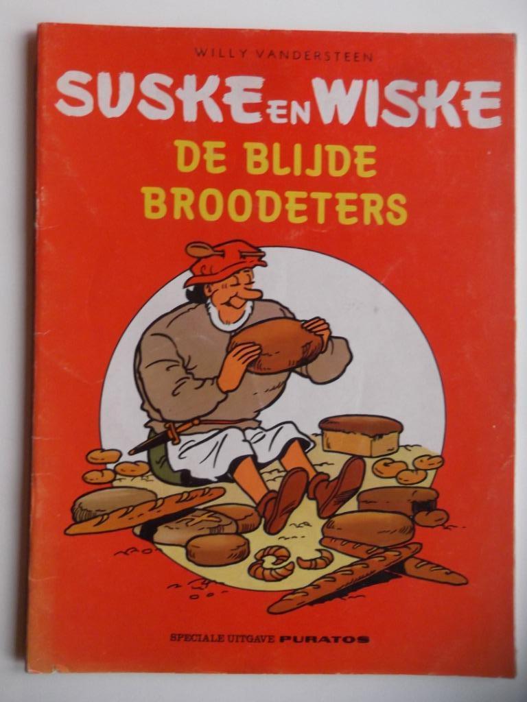 De blijde broodeters, Enlèvement ou Envoi