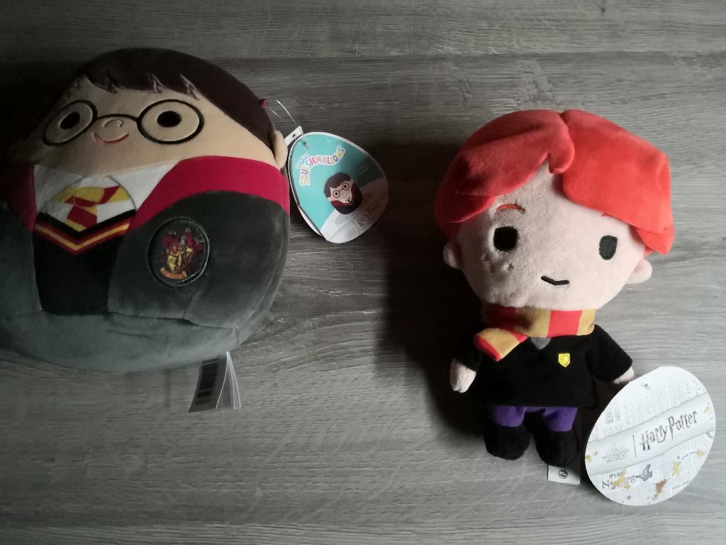 Harry potter knuffels uit te kiezen (2 verschillende), Ophalen