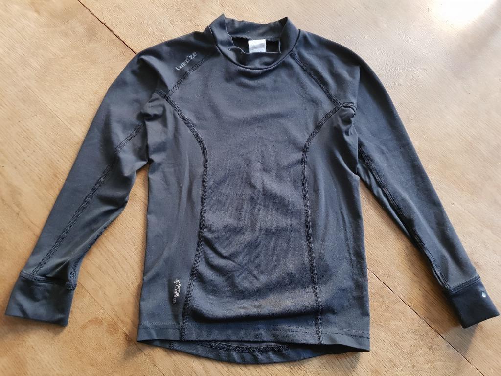 Sous-pull thermique 6 ans, Enlèvement, Utilisé, Decathlon, Garçon ou Fille
