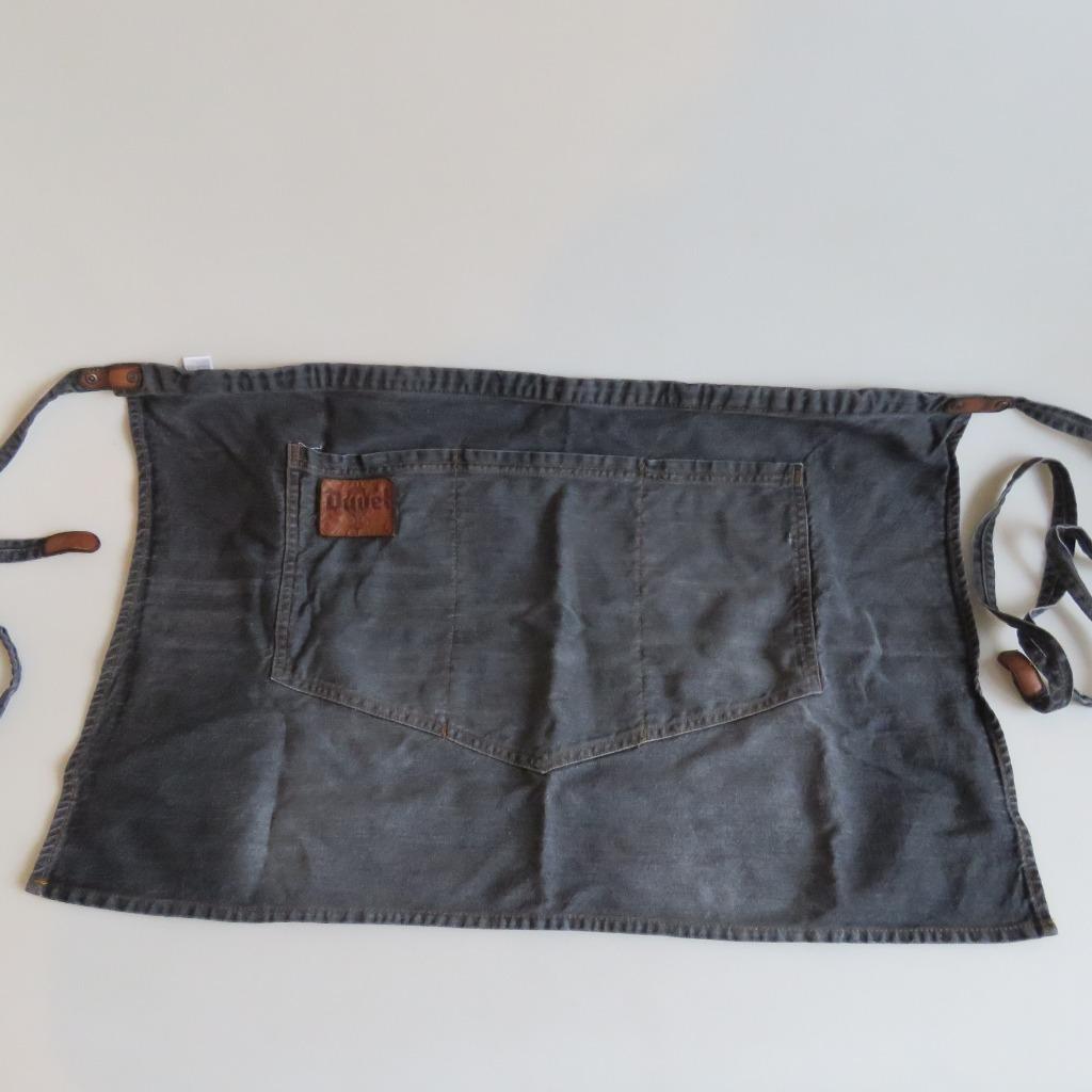 Duvel 2 schorten kort jeans 70x45 cm, Ophalen of Verzenden, Duvel