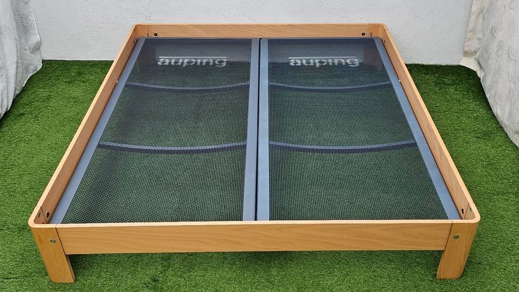 Auping Auronde Bed 180x200cm, Enlèvement ou Envoi, Comme neuf