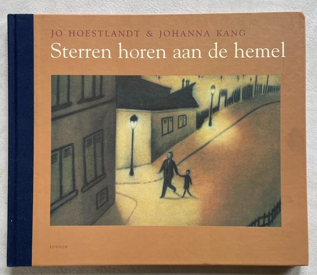 Sterren horen aan de hemel, Ophalen of Verzenden