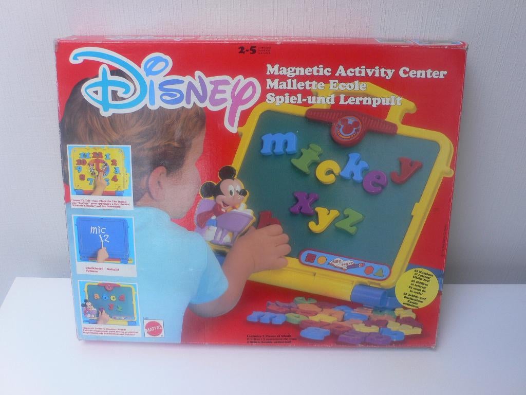 magnetisch bord, Kinderen en Baby's, Ophalen, Gebruikt