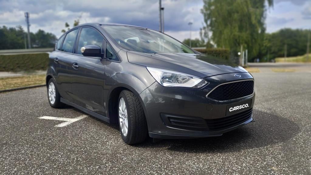 Ford C-max | Benzine | Garantie, Auto's, Ford, Bedrijf, C-Max, ABS, Airbags, Airconditioning, Bluetooth, Boordcomputer, Centrale vergrendeling