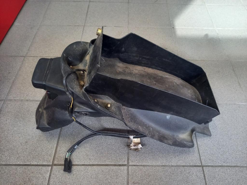 DUCATI 900SS i.e 1000ss numerplaathouder, Motoren, Ophalen of Verzenden