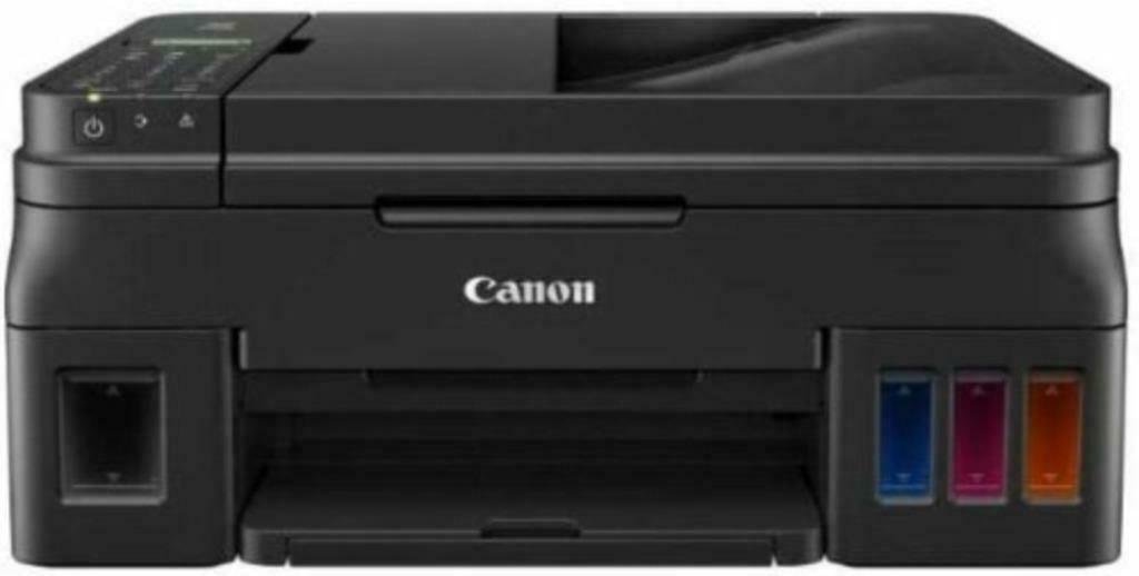 Canon Pixma Giga Inkt Printer All In One 19.000 Pagina's, Informatique & Logiciels, Fournitures d'imprimante, Neuf, Enlèvement ou Envoi