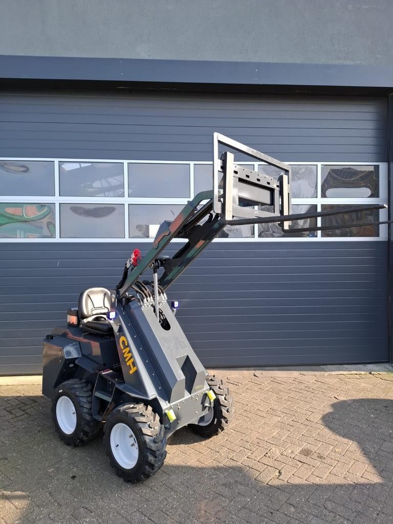 NIEUWE mini loader shovel STUNTPRIJS!, Enlèvement