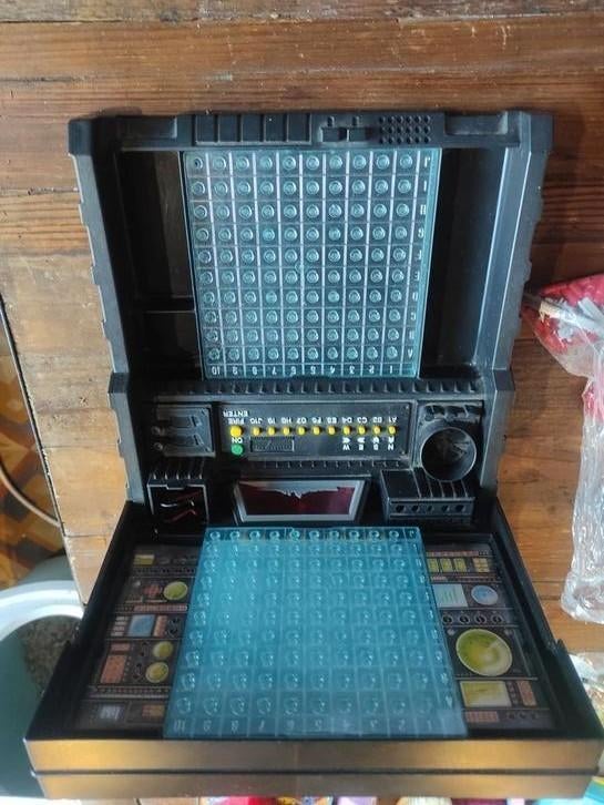 Navires cuirassés vintage Sea Battle Electronic Saitek, Enlèvement ou Envoi, Utilisé