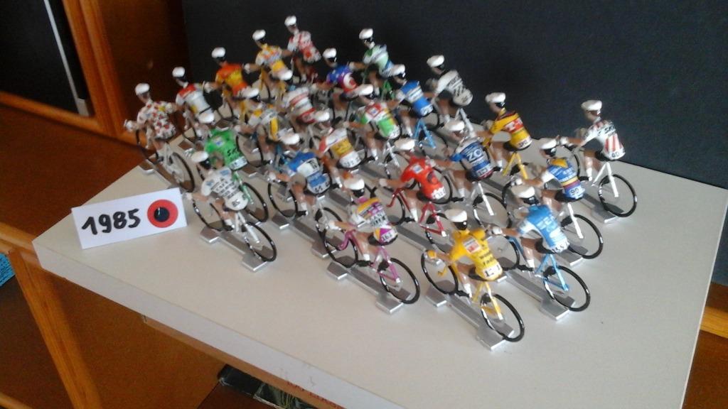 CYCLISTES TOUR DE FRANCE, Enlèvement ou Envoi