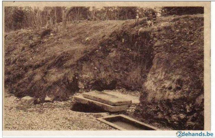 Banneux notre la source, Collections