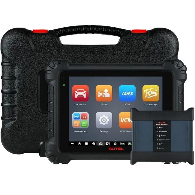 Autel MaxiSys MS919 J2534 Pass Thru Uitleesapparaat  DoIP, Ophalen of Verzenden, Nieuw