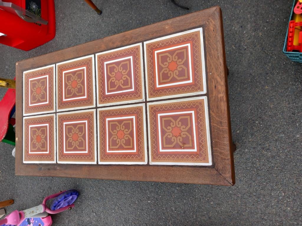 Table basse de salon, Enlèvement, Utilisé