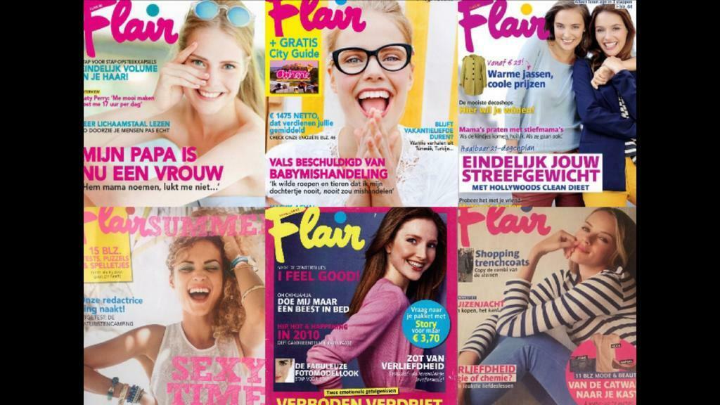 Gezocht: Flair 2009-2013, Ophalen of Verzenden