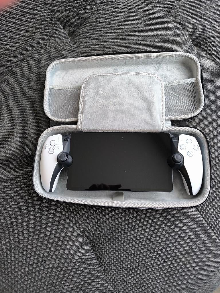 PlayStation portable, Enlèvement, Comme neuf, Blanc, PSP