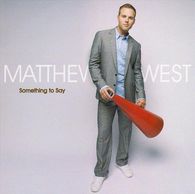 Sale> CD MATTHEW WEST - Something to Say, Verzenden, Nieuw in verpakking, Gospel