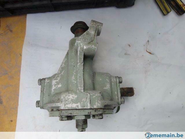 Stuurhuis rechts voor Maserati Mistral, Auto-onderdelen, Overige Auto-onderdelen, Maserati, Nieuw, Ophalen of Verzenden