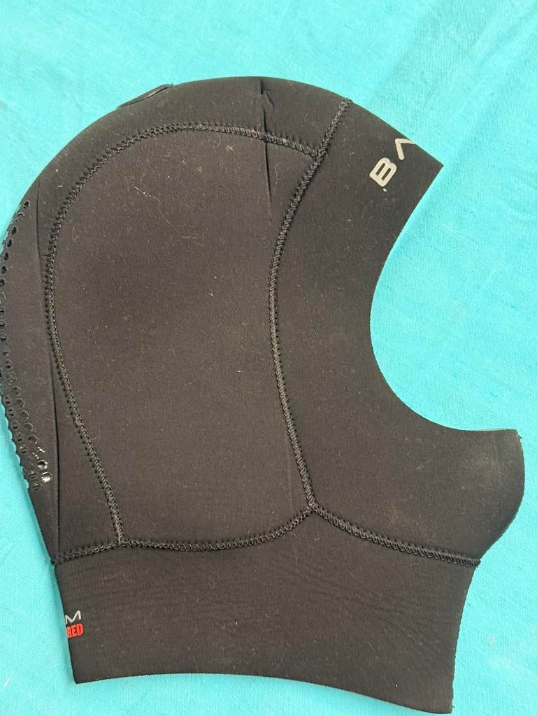 Cagoule courte Bare L/G chaude, Enlèvement, Utilisé
