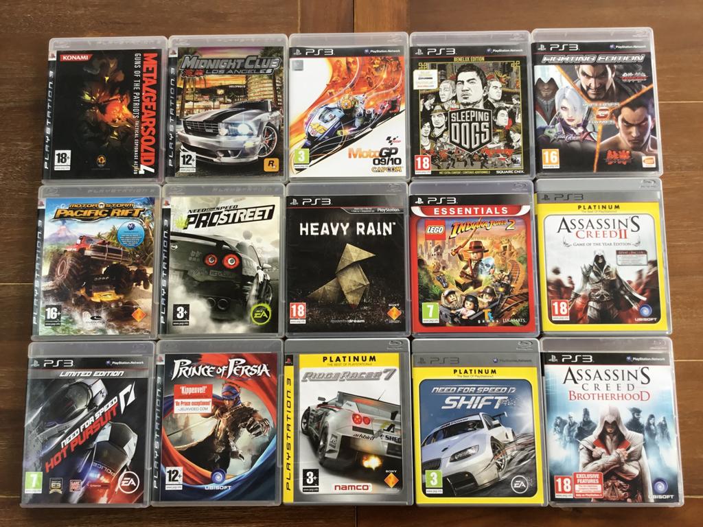 PS3 games, Games en Spelcomputers, Games | Sony PlayStation 3, Ophalen of Verzenden