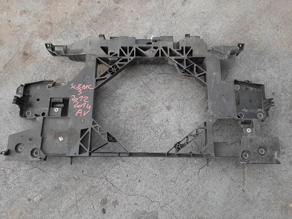 Façade radiateur RENAULT SCENIC 3 2012 2014 support masque, Enlèvement, Renault