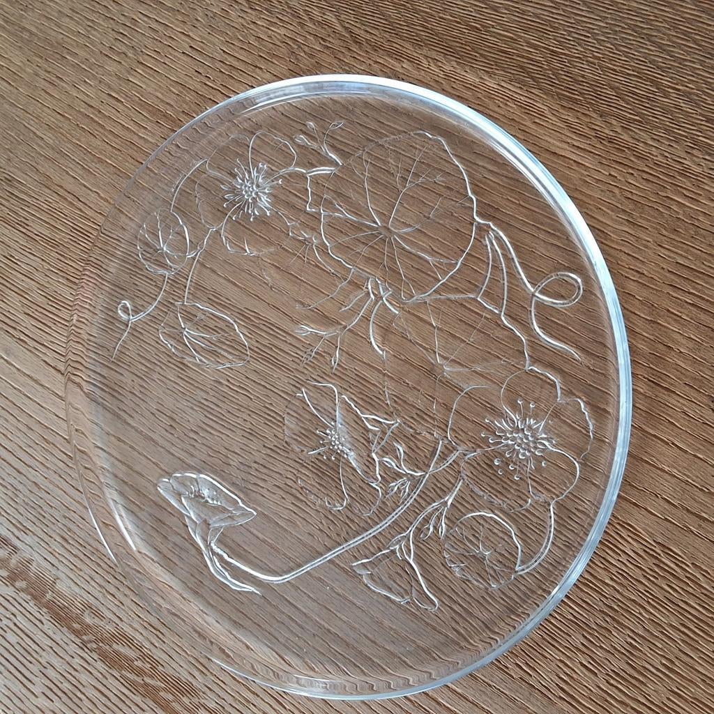 Taartenschaal, Antiek en Kunst, Ophalen