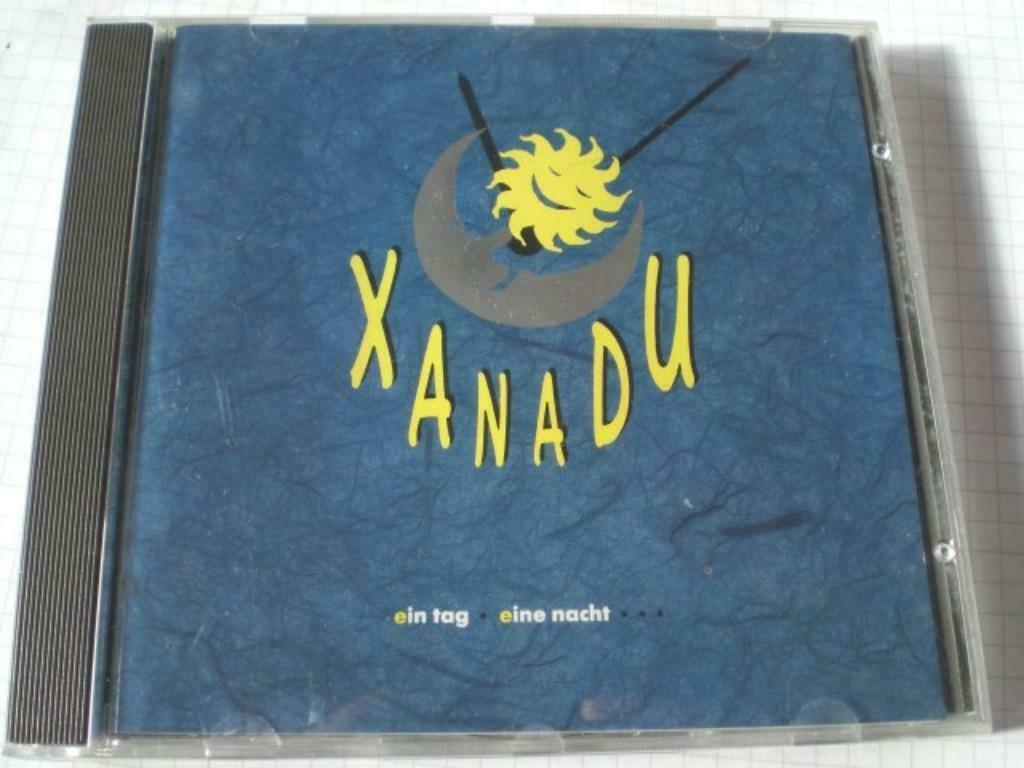 CD Xanadu Ein Tag, Eine Nacht..., Ophalen of Verzenden