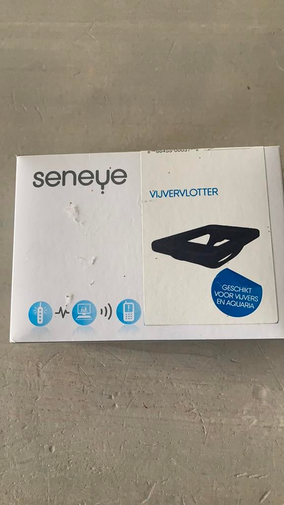 Seneye Vijvervlotter, Tuin en Terras, Vijver-toebehoren, Ophalen of Verzenden
