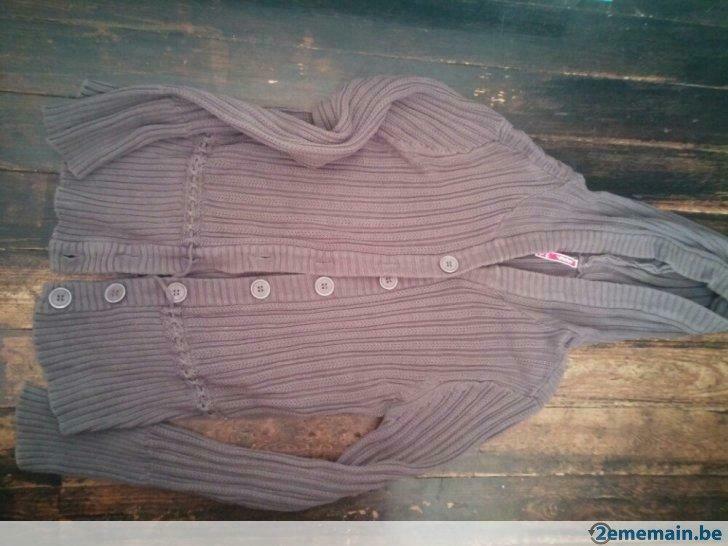 Gilets en coton, Vêtements | Femmes, Enlèvement ou Envoi, Porté, Taille 46/48 (XL) ou plus grande