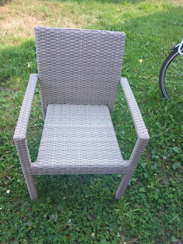 DOMANI TUIN STOELEN (per stuk verkocht), Enlèvement