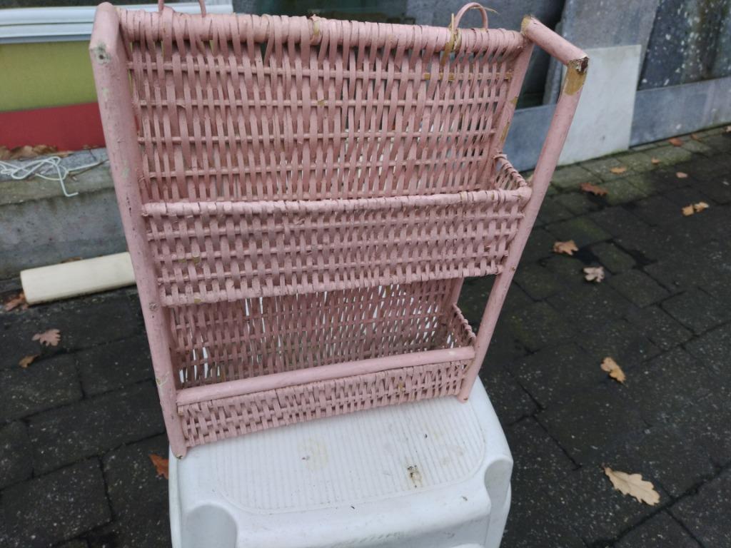 rekje, Huis en Inrichting, Ophalen of Verzenden, Gebruikt