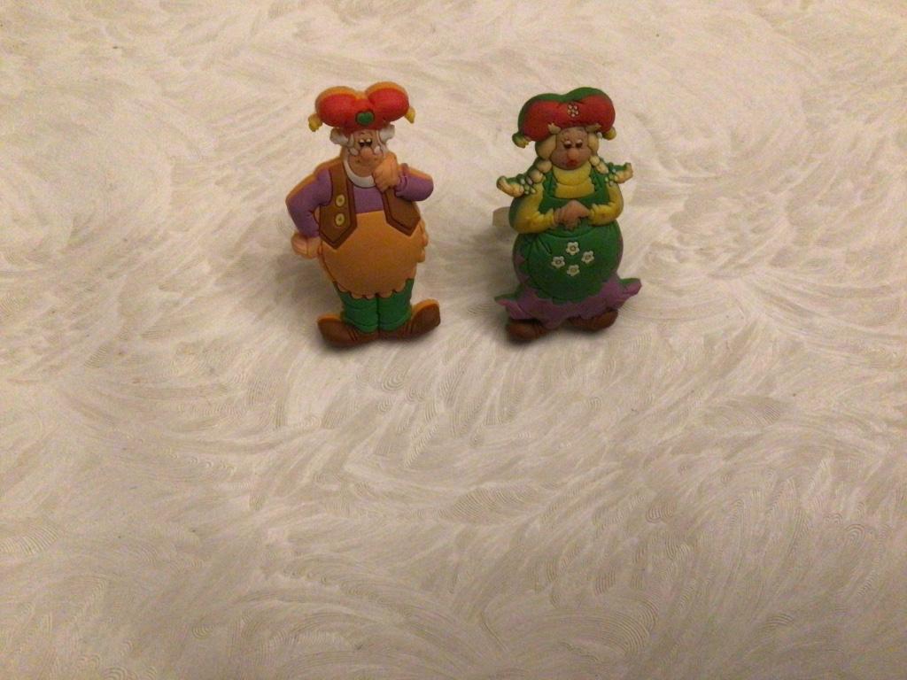 Plop en kwebbel knoopring, Kinderen en Baby's, Speelgoed | Knuffels en Pluche, Ophalen of Verzenden