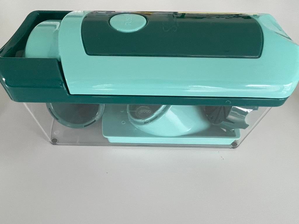 Nicer dicer fusion 13 delig, Ophalen, Zo goed als nieuw