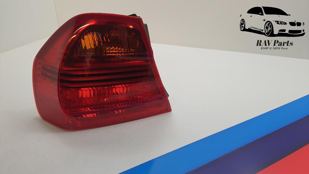 Feu arrière gauche BMW Série 3 E90 6937457, Enlèvement ou Envoi, Utilisé, BMW