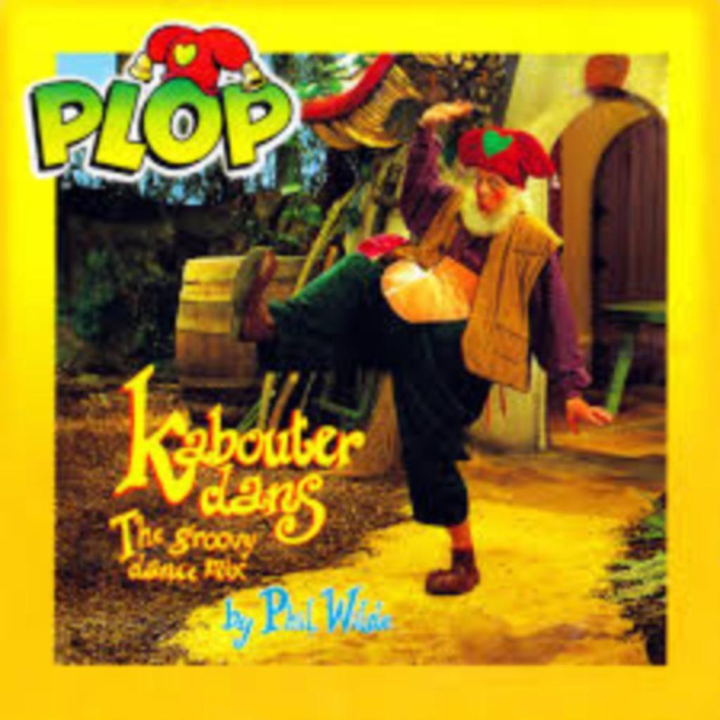 PLOP : Kabouter dans, Ophalen of Verzenden, Zo goed als nieuw, Overige genres