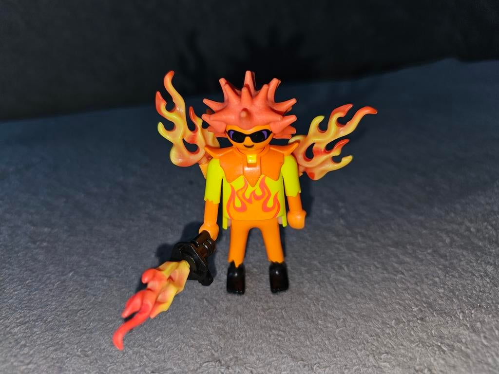 Playmobil  - personnage masculin, Enlèvement ou Envoi