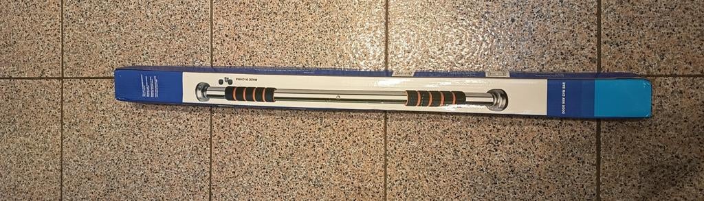 Nieuwe pull-up bar, Sport en Fitness, Fitnessapparatuur, Ophalen of Verzenden